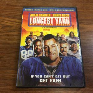 The Longest Yard DVD
